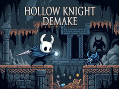                                                                     Hollow Knight Demake קחשמ