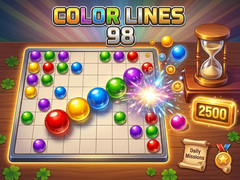                                                                     Color Lines 98 קחשמ