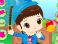                                                                     Adorable Baby Girl Dressup קחשמ