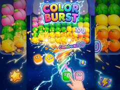                                                                     Color Burst קחשמ
