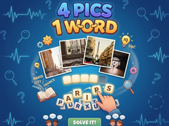                                                                     4 Pics 1 Word Puzzle קחשמ