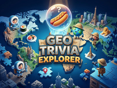                                                                     GeoTrivia קחשמ