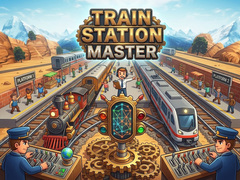                                                                     Train Station Master קחשמ