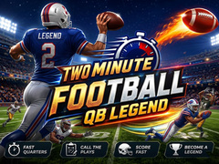                                                                     2 Minute Football QB Legend קחשמ