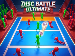                                                                     Disc Battle Ultimate קחשמ