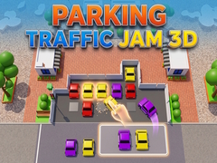                                                                     Parking Traffic Jam 3D קחשמ