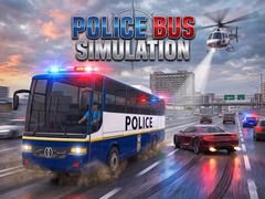                                                                     Police Bus Simulation קחשמ