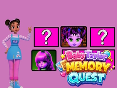                                                                     Baby Taylor Memory Quest קחשמ