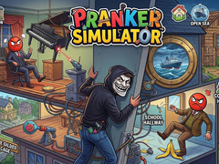                                                                     Pranker Simulator קחשמ