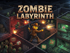                                                                     Zombie Labyrinth קחשמ