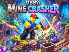                                                                     Obby: Mine Crasher קחשמ