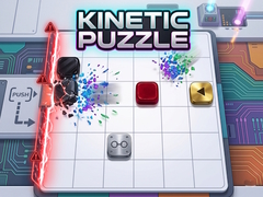                                                                     Kinetic Puzzle קחשמ