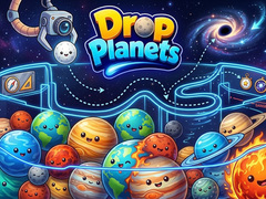                                                                       Drop Planets ליּפש