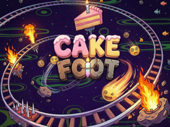                                                                       Cake Foot ליּפש