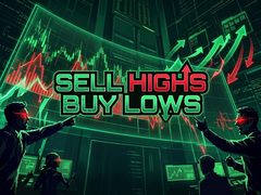                                                                    Sell Highs Buy Lows קחשמ