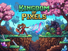                                                                     Kingdom of Pixels קחשמ