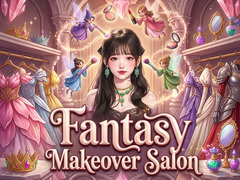                                                                     Fantasy Makeover Salon קחשמ