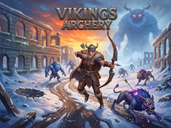                                                                     Vikings Archery קחשמ