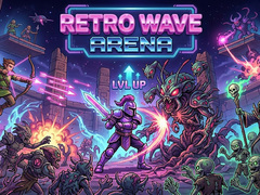                                                                     Retro Wave Arena קחשמ