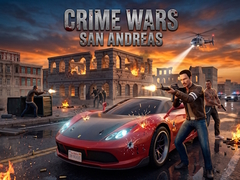                                                                     Crime Wars San Andreas קחשמ