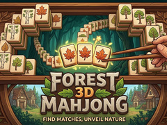                                                                     Forest 3D Mahjong קחשמ