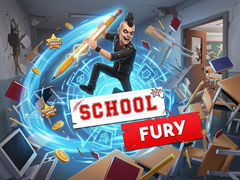                                                                      School Fury ליּפש