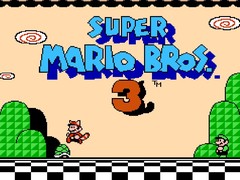                                                                     Super Mario Bros. 3 קחשמ