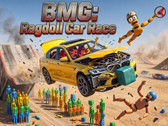                                                                     BMG: Ragdoll Car Race קחשמ