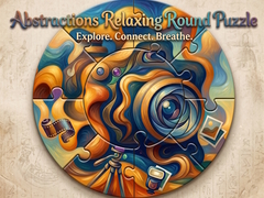                                                                     Abstractions Relaxing Round Puzzle קחשמ