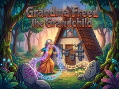                                                                     Grandma Freed the Grandchild קחשמ
