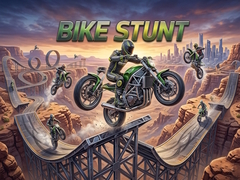                                                                     Bike Stunt  קחשמ