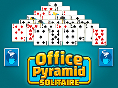                                                                     Office Pyramid Solitaire קחשמ