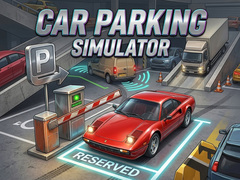                                                                       Car Parking Simulator ליּפש