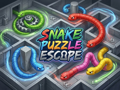                                                                       Snake Puzzle Escape ליּפש