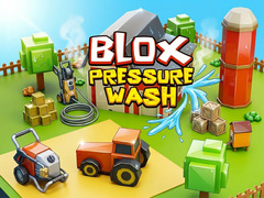                                                                       Blox Pressure Wash ליּפש