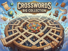                                                                     Crosswords Big Collection קחשמ