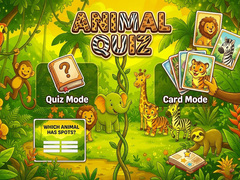                                                                     Animal Quiz קחשמ