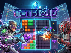                                                                     Tetrix.io קחשמ