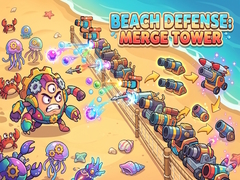                                                                     Beach Defense: Merge Tower קחשמ