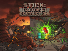                                                                     Stick: Tactics & Destruction קחשמ