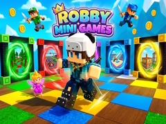                                                                     Robby Mini Games קחשמ