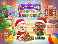                                                                       Christmas Baby Care ליּפש