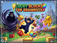                                                                       Lucky Blocks For Brainrots ליּפש