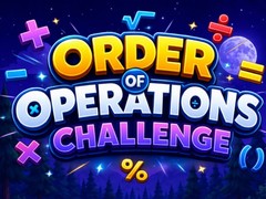                                                                       Order of Operations Challenge ליּפש