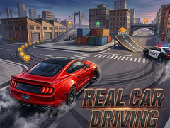                                                                       Real Car Driving ליּפש