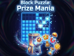                                                                     Block Puzzle: Prize Mania קחשמ