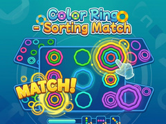                                                                       Color Ring - Sorting Match ליּפש
