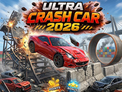                                                                     Ultra Crash Car 2026 קחשמ