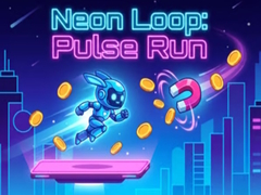                                                                     Neon Loop: Pulse Run קחשמ
