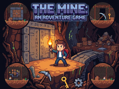                                                                      The Mine: An Adventure Game ליּפש
